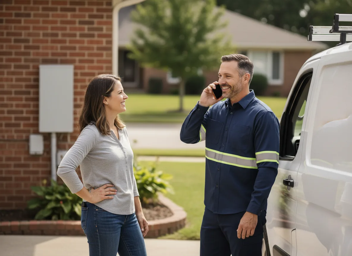 Electrical repair frequently asked questions in Mellott, IN